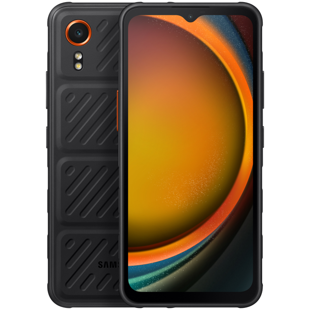 Galaxy Xcover 7 Enterprise Edition - front